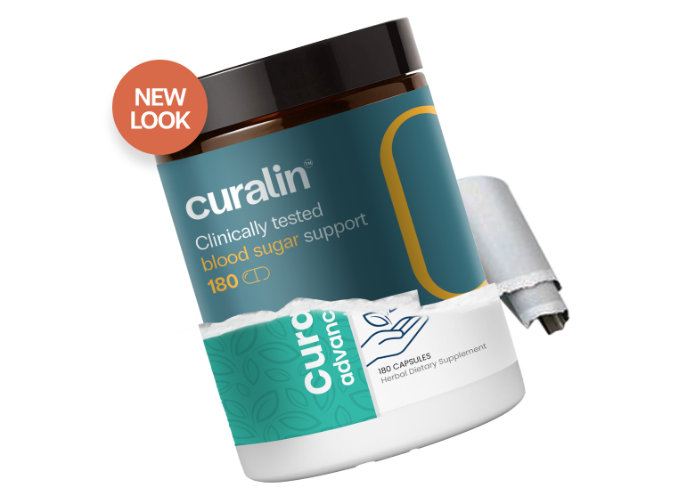 Curalin Best blood sugar support Supplement